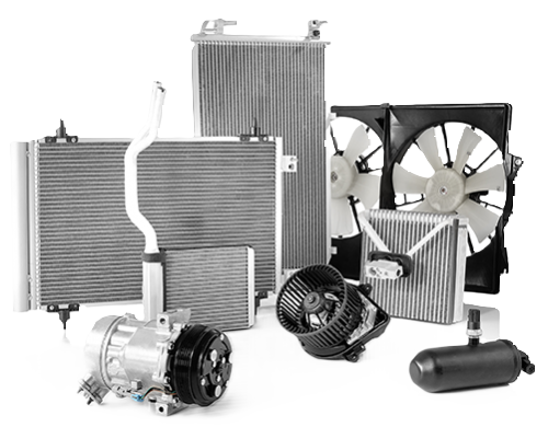 Air Conditioning Parts